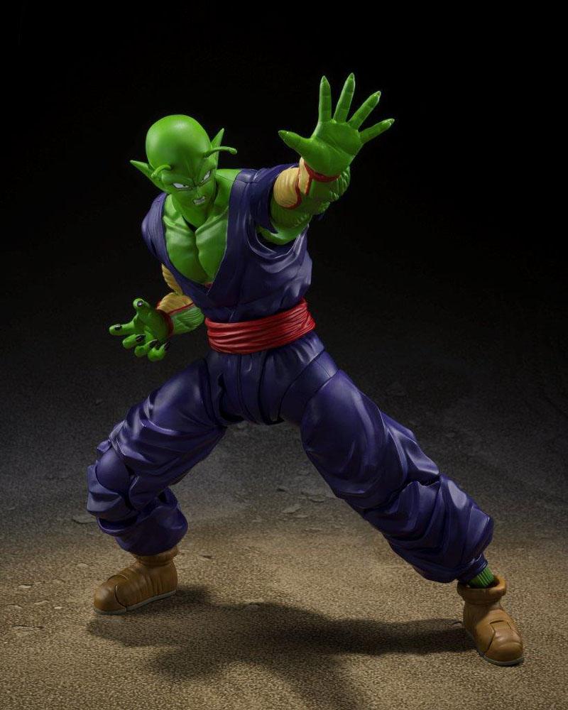 Dragon Ball Super: Super Hero S.H. Figuarts Actionfigur Piccolo 16 cm