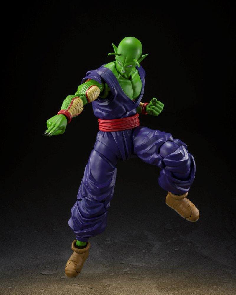 Dragon Ball Super: Super Hero S.H. Figuarts Actionfigur Piccolo 16 cm