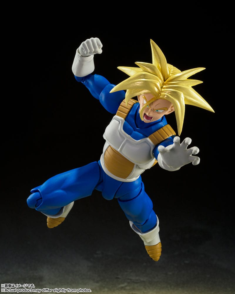 Sh figuarts hotsell trunks “Super”