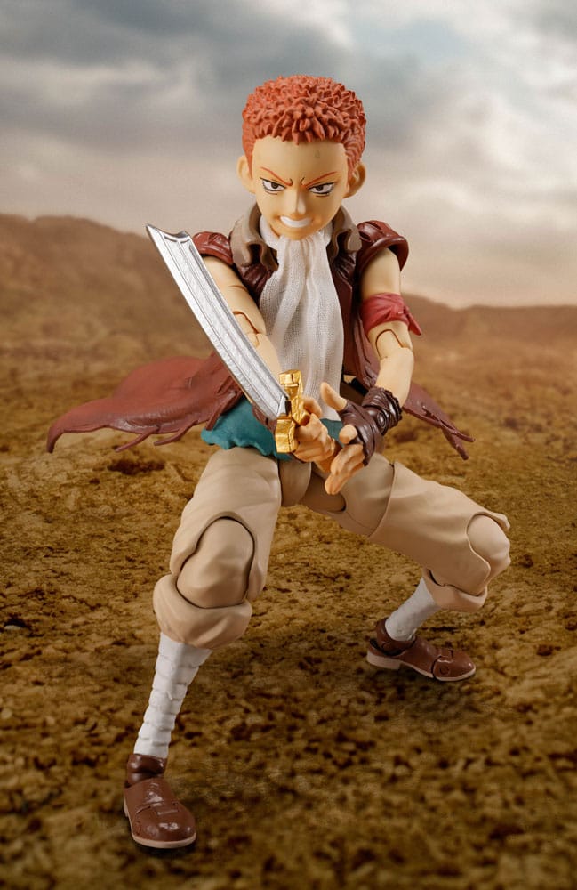 Berserk S.H.Figuarts Actionfigur Isidro 13 cm