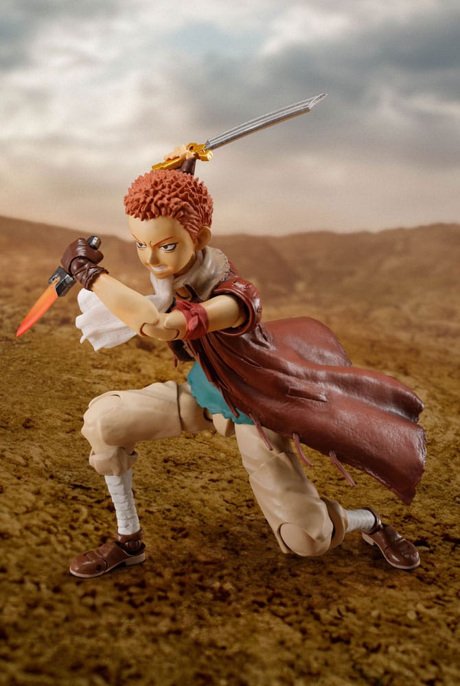 Berserk S.H.Figuarts Actionfigur Isidro 13 cm