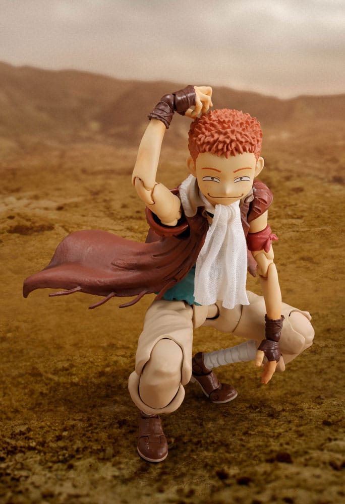 Berserk S.H.Figuarts Actionfigur Isidro 13 cm