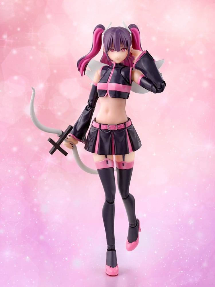 2.5 Dimensional Seduction S.H. Figuarts Actionfigur Miriella Angel Airborne Corps/Mikari 14 cm