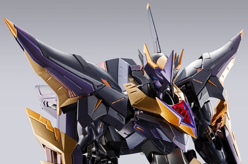 Code Geass: Lelouch of the Rebellion Metal Build Dragon Scale Actionfigur Lancelot Albion Zero 18 cm