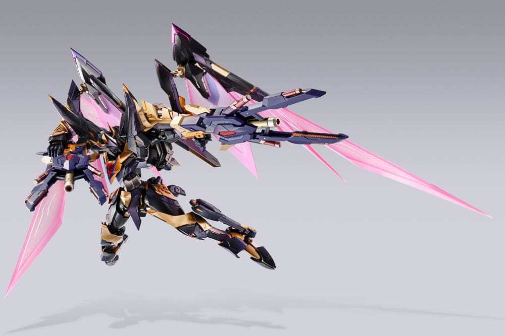 Code Geass: Lelouch of the Rebellion Metal Build Dragon Scale Actionfigur Lancelot Albion Zero 18 cm