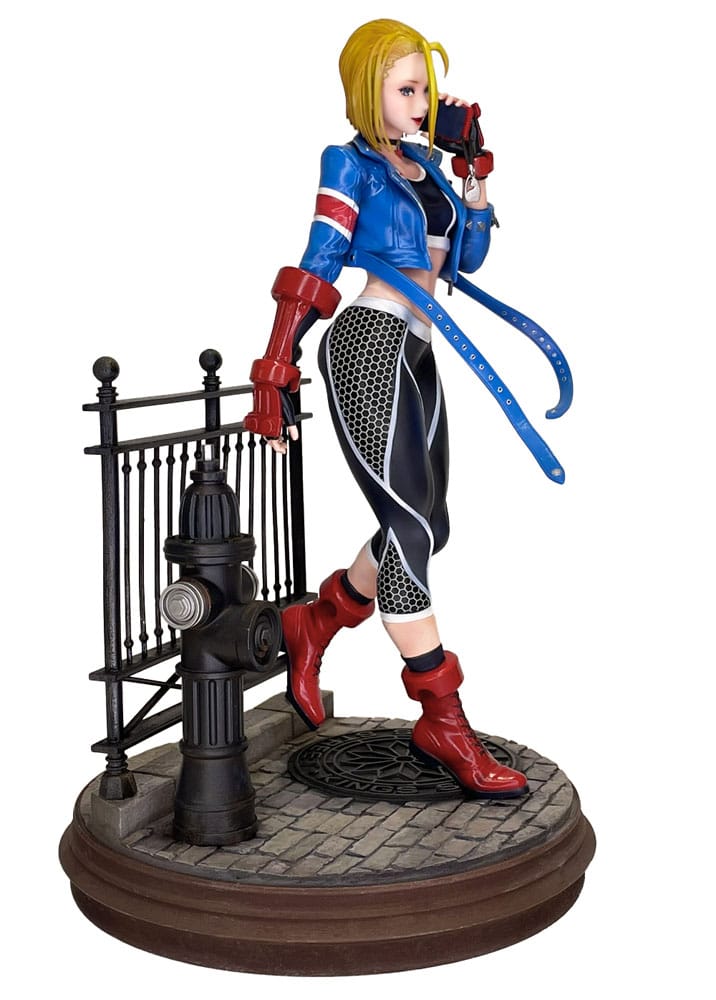 Street Fighter 6 PVC Statue Cammy 28 cm