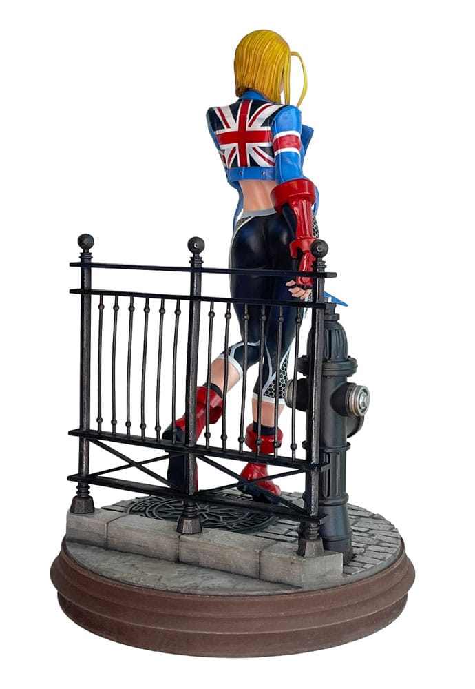 Street Fighter 6 PVC Statue Cammy 28 cm