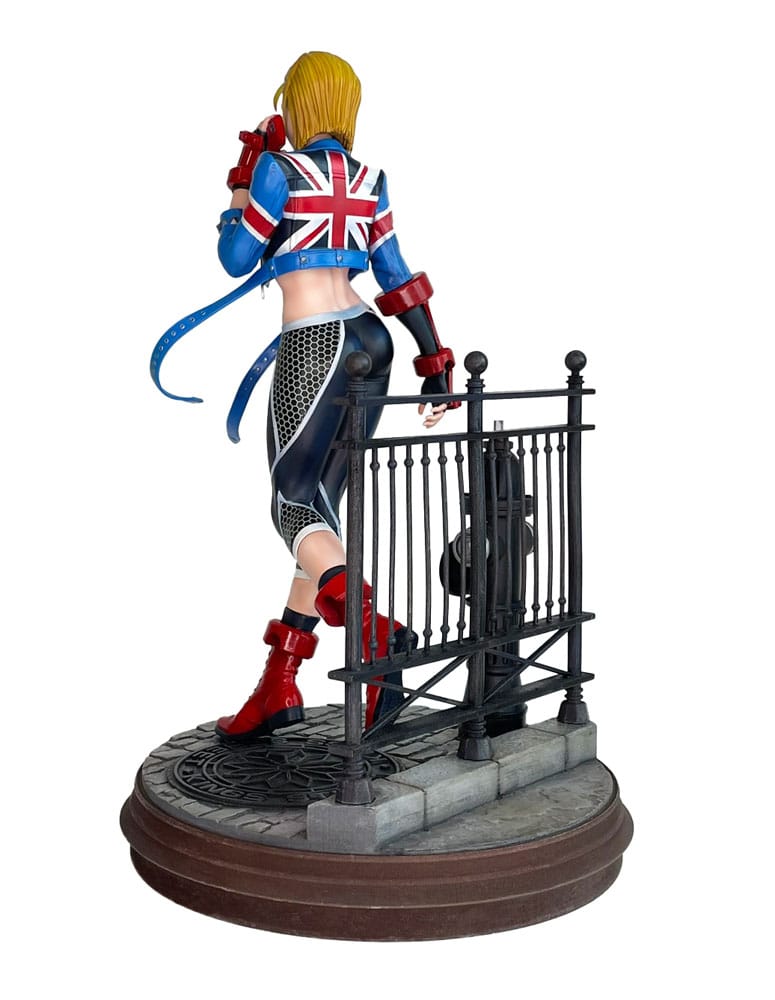 Street Fighter 6 PVC Statue Cammy 28 cm