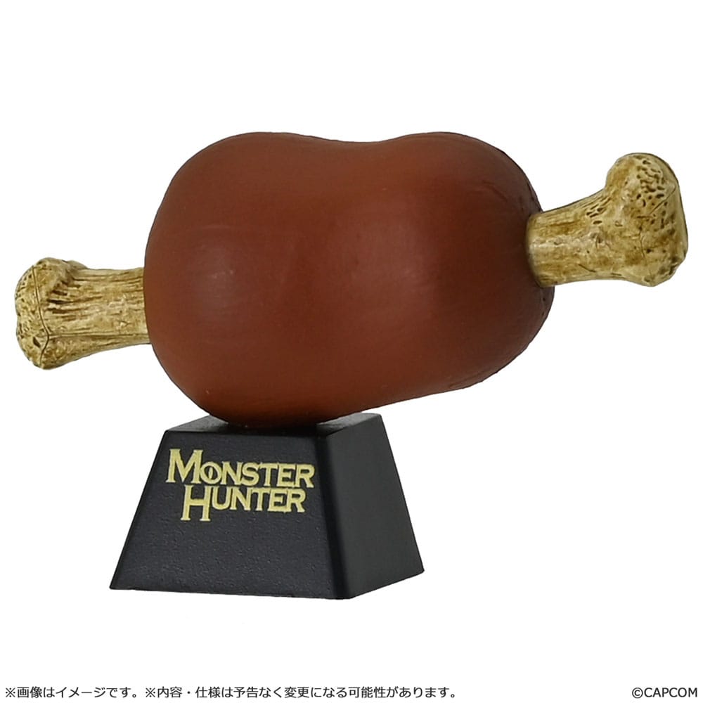 Monster Hunter Sammelfiguren Desktop Figure Meat Collection (6)