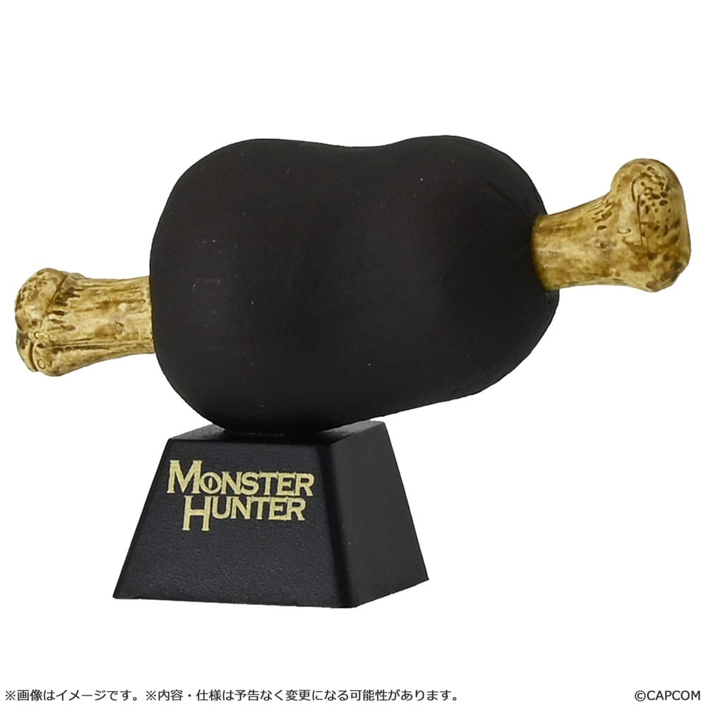 Monster Hunter Sammelfiguren Desktop Figure Meat Collection (6)