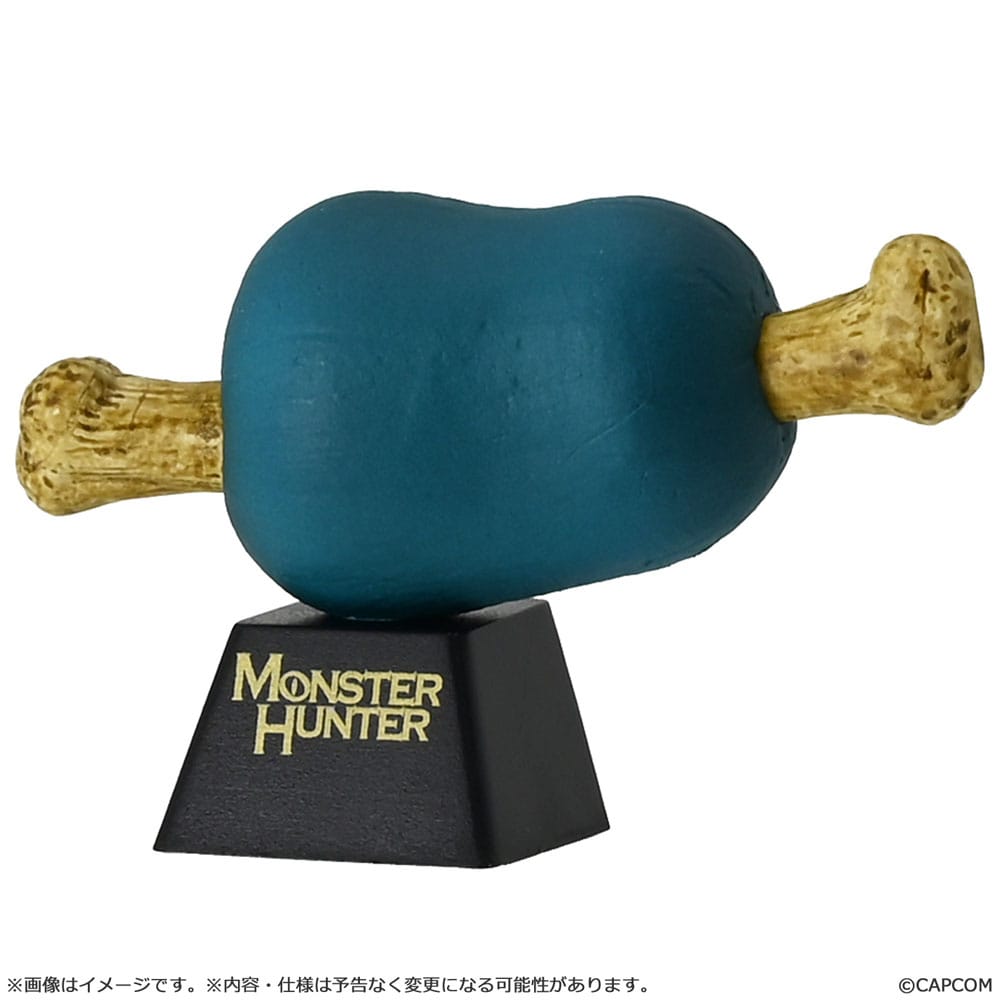 Monster Hunter Sammelfiguren Desktop Figure Meat Collection (6)