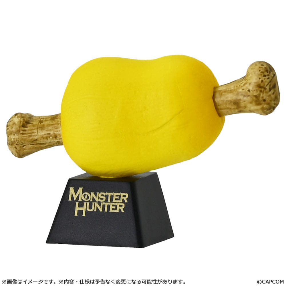 Monster Hunter Sammelfiguren Desktop Figure Meat Collection (6)