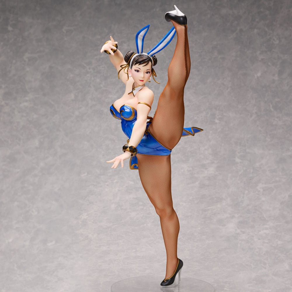 Street Fighter 6 PVC Statue Chun-Li Bunny Ver. 48 cm