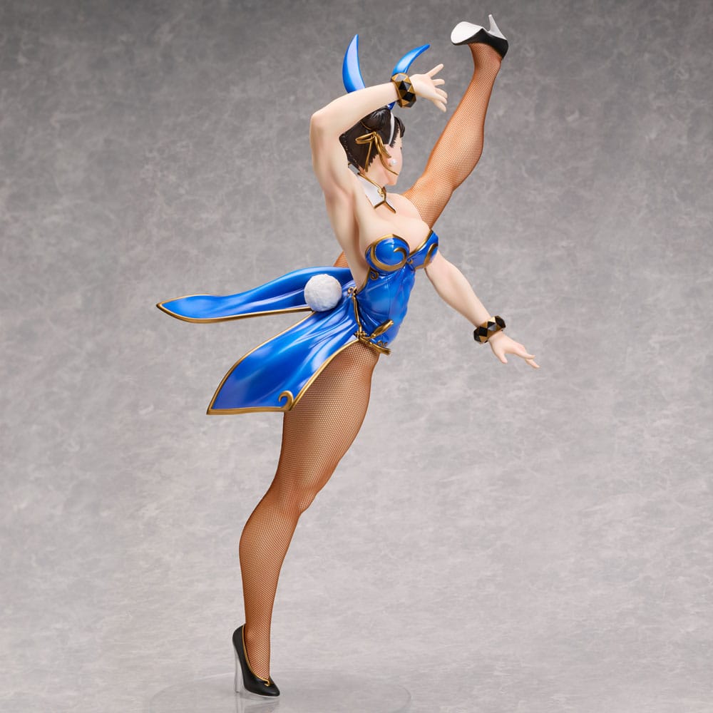 Street Fighter 6 PVC Statue Chun-Li Bunny Ver. 48 cm