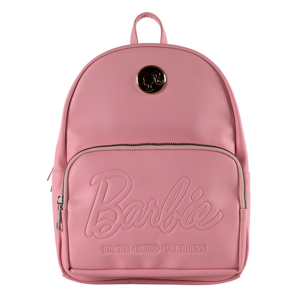 Barbie Rucksack Logo