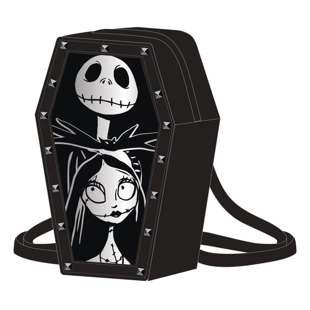 Nightmare before Christmas Fashion Rucksack Jack Sargform