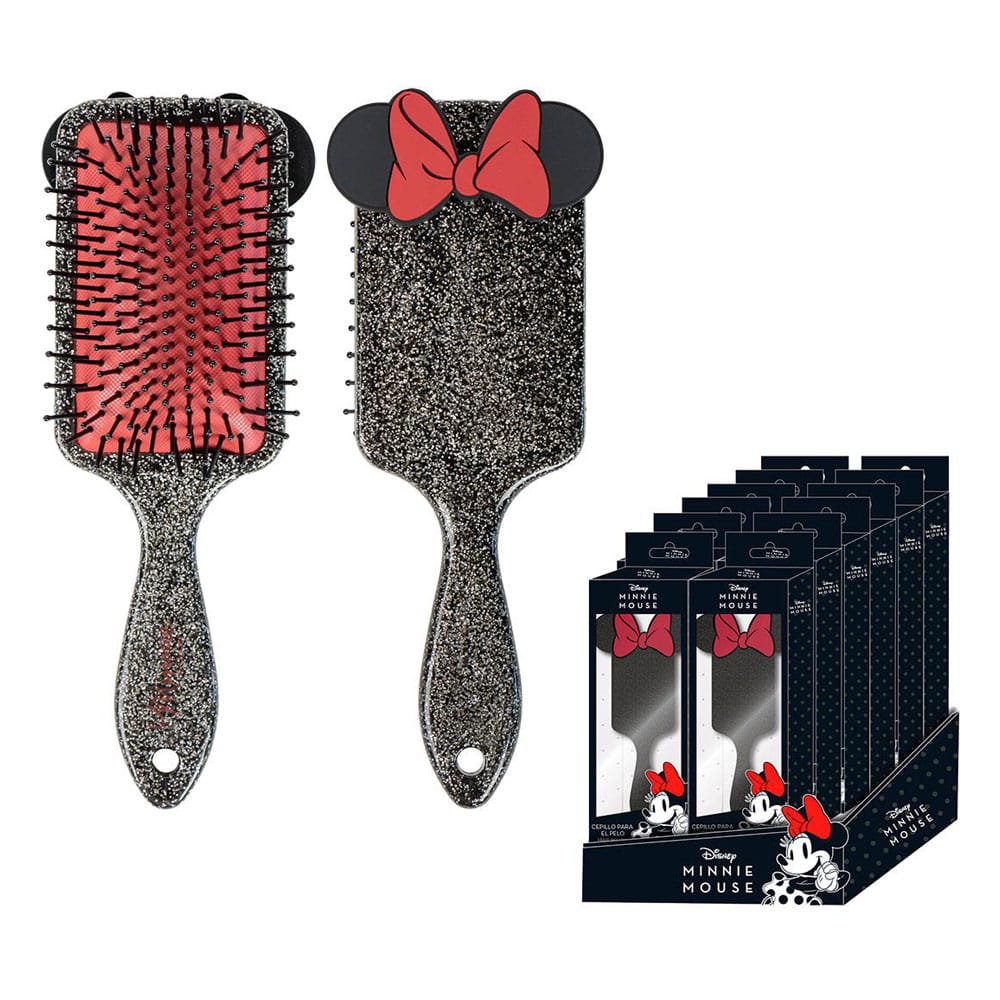 Disney Haarbürste Minnie