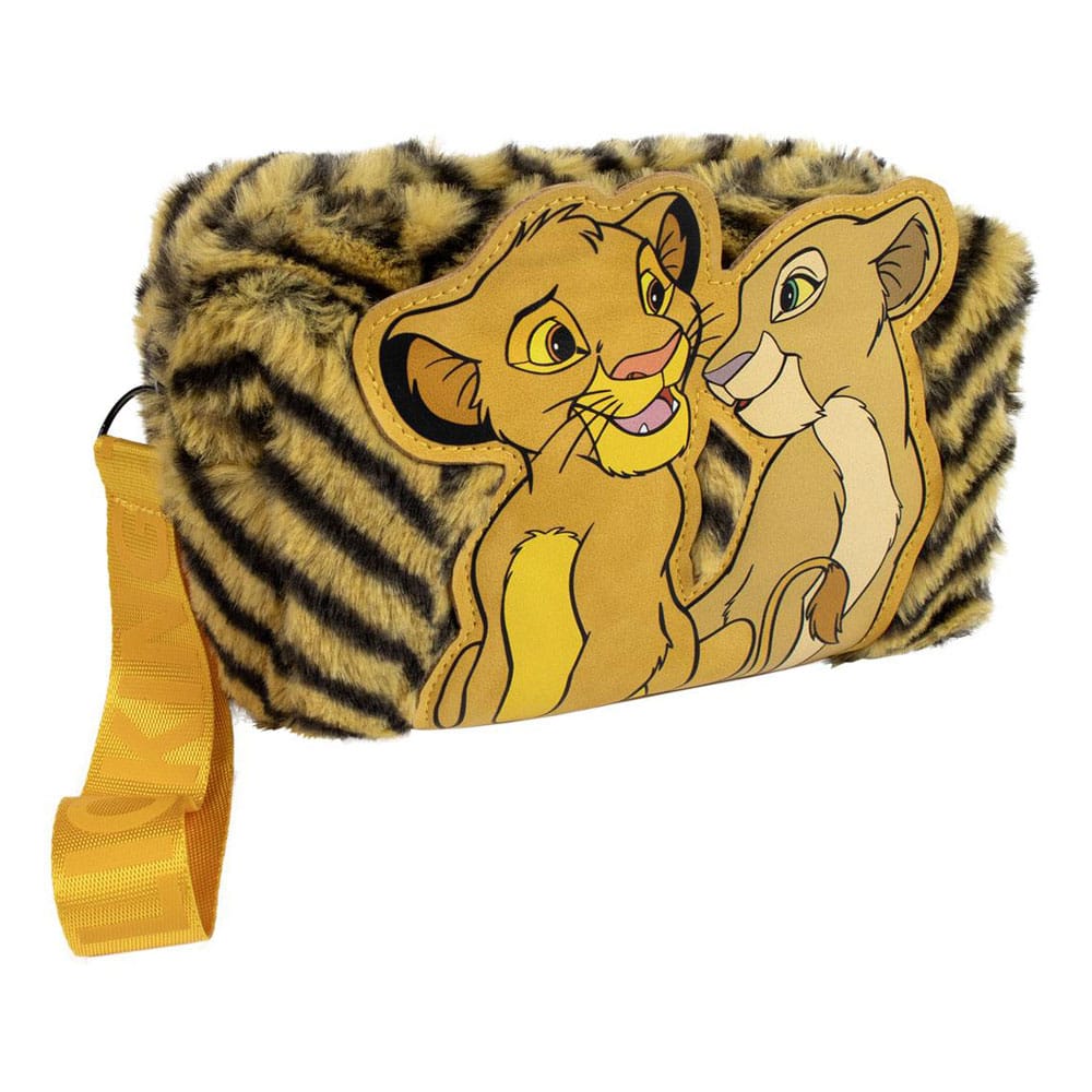 Disney Kosmetiktasche Der König der Löwen Simba & Nala