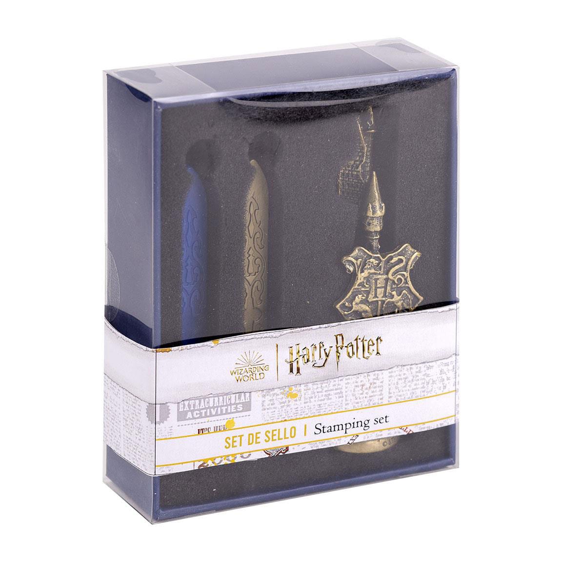 Harry Potter Siegelset Hogwarts