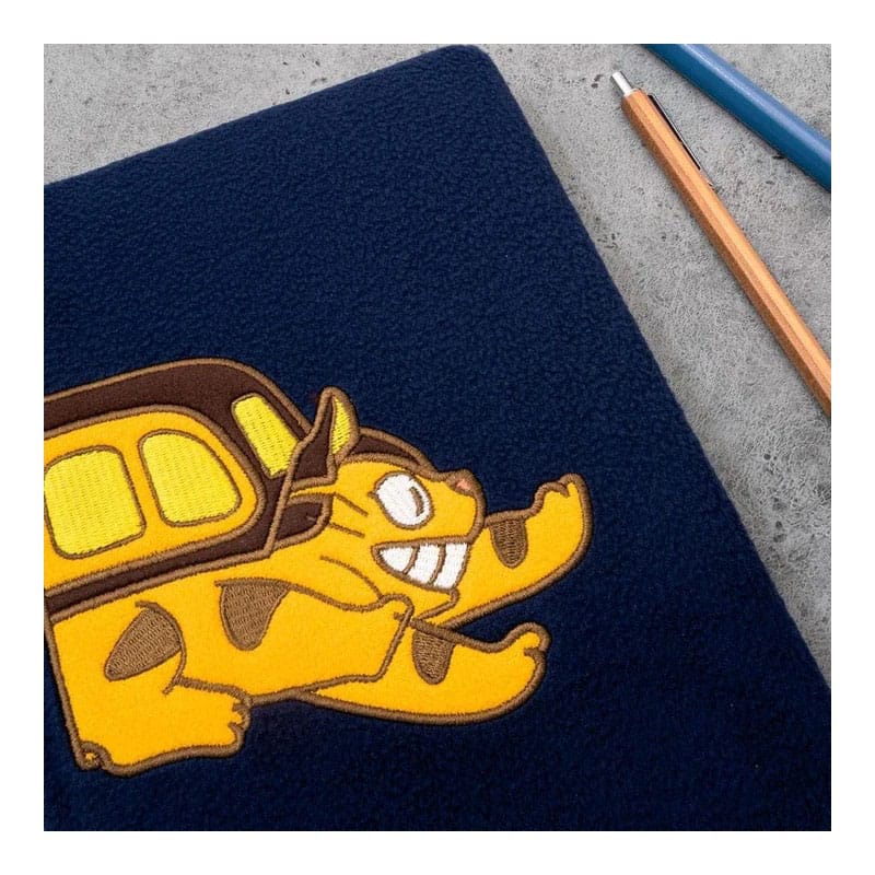 Mein Nachbar Totoro Notizbuch Catbus Plush 