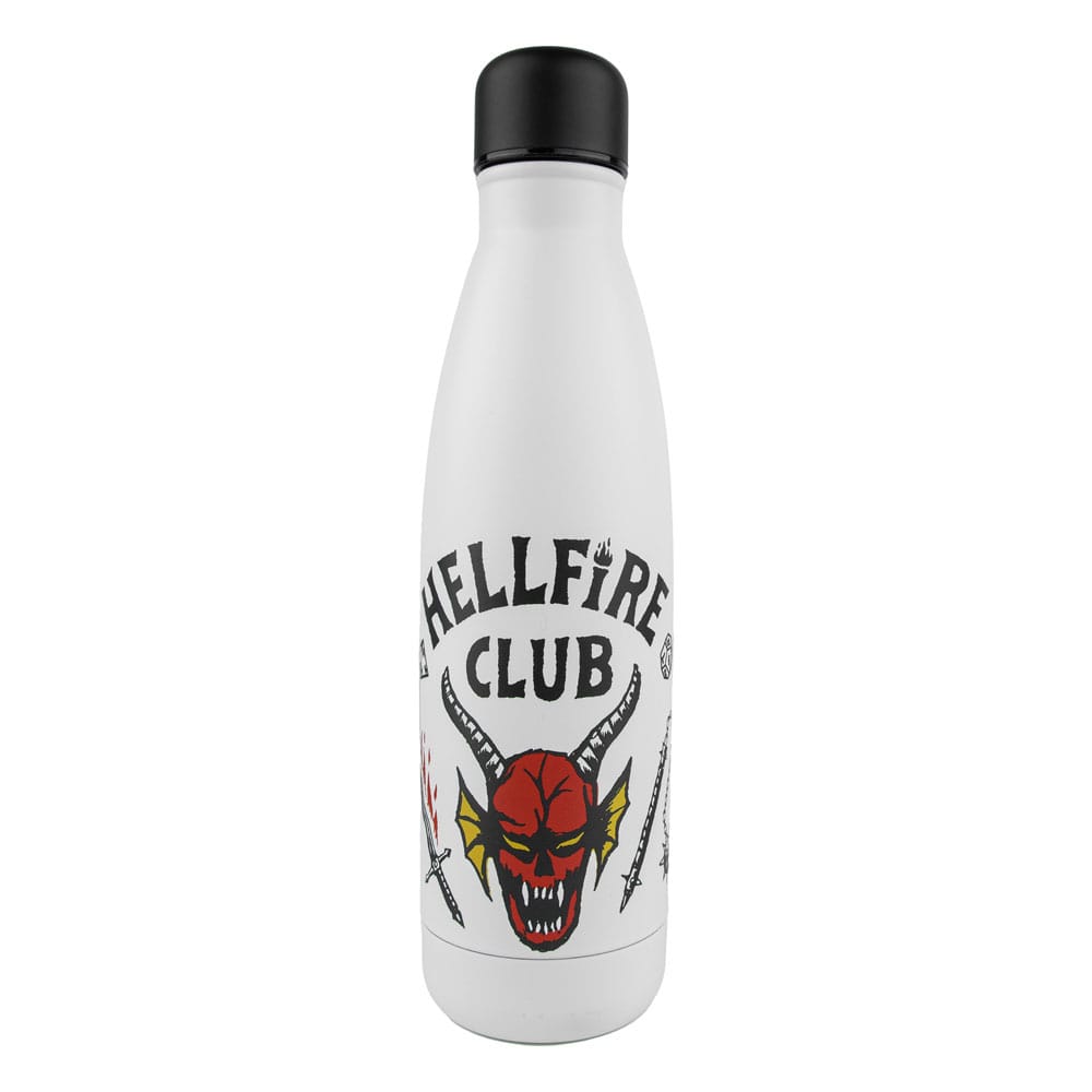 Stranger Things Thermosflasche Hellfire Club