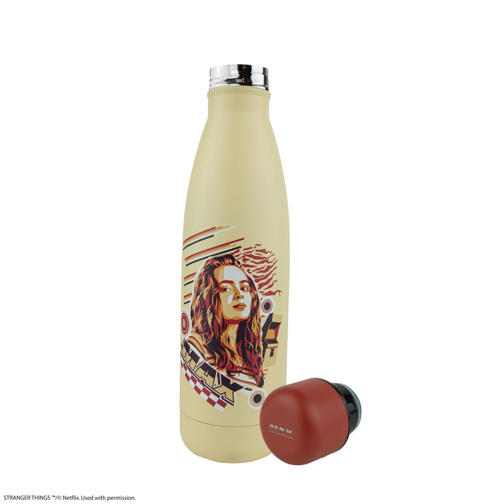 Stranger Things Thermosflasche Max Mayfield