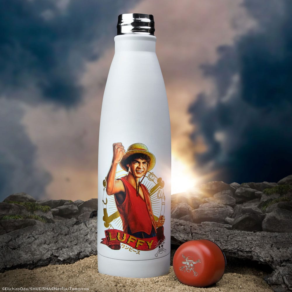 One Piece Thermosflasche Luffy