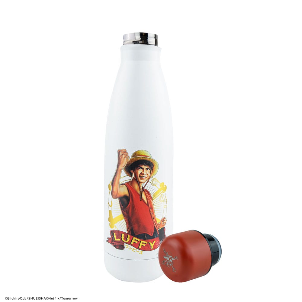 One Piece Thermosflasche Luffy