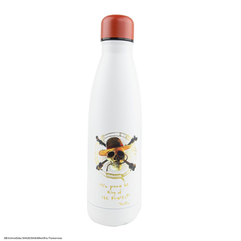 One Piece Thermosflasche Luffy