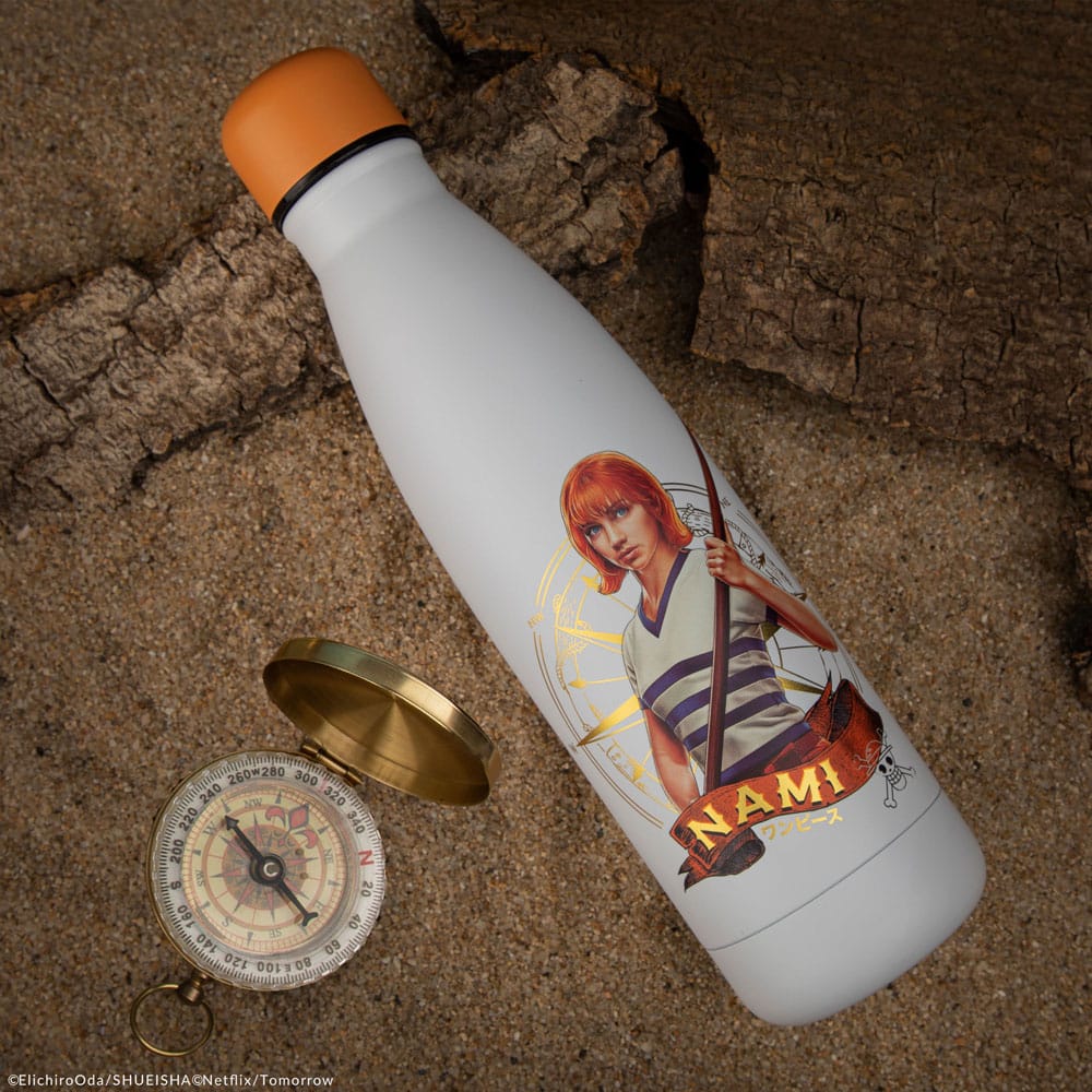 One Piece Thermosflasche Nami