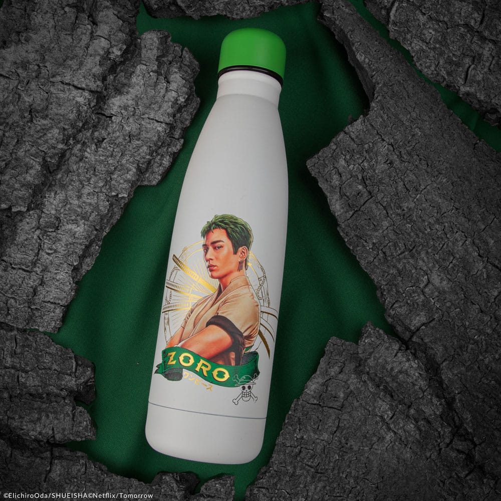 One Piece Thermosflasche Zoro