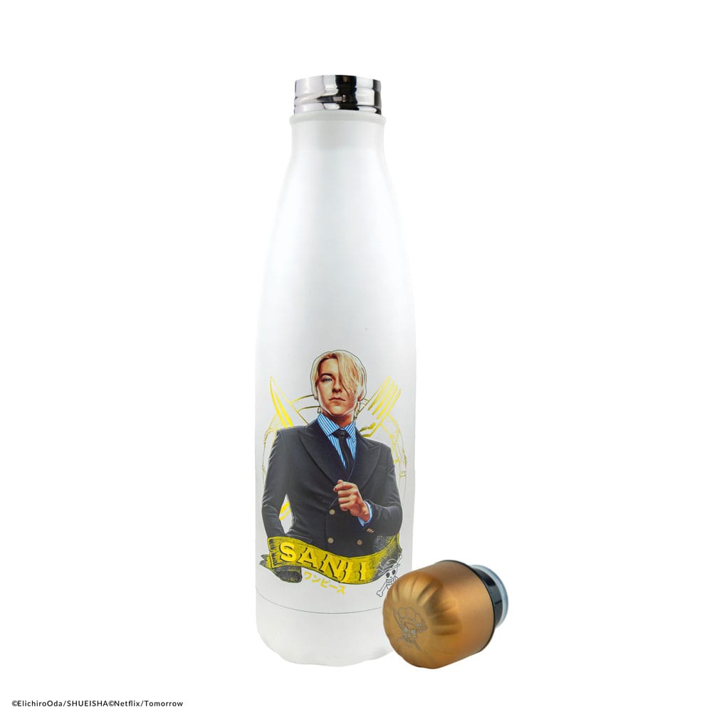 One Piece Thermosflasche Sanji