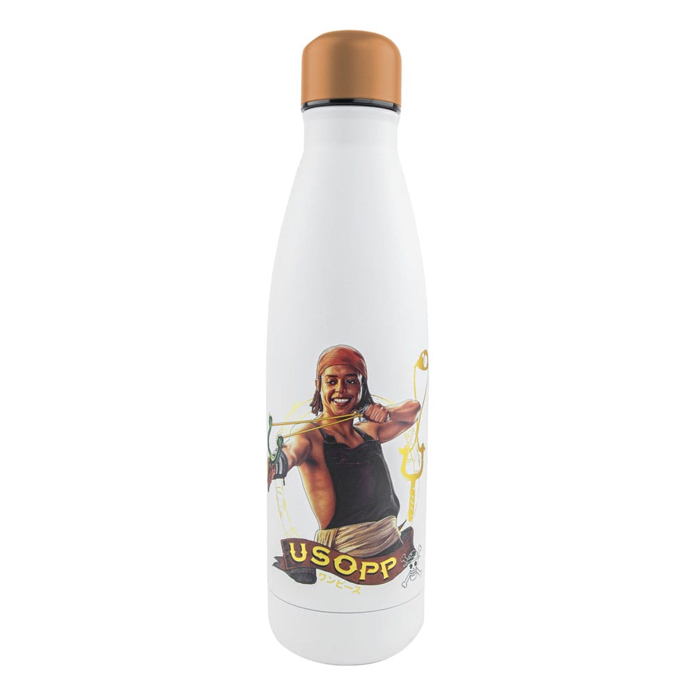 One Piece Thermosflasche Usopp