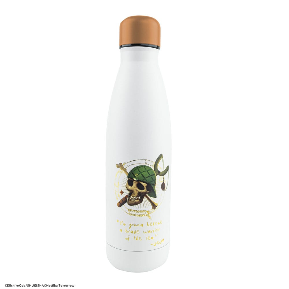 One Piece Thermosflasche Usopp