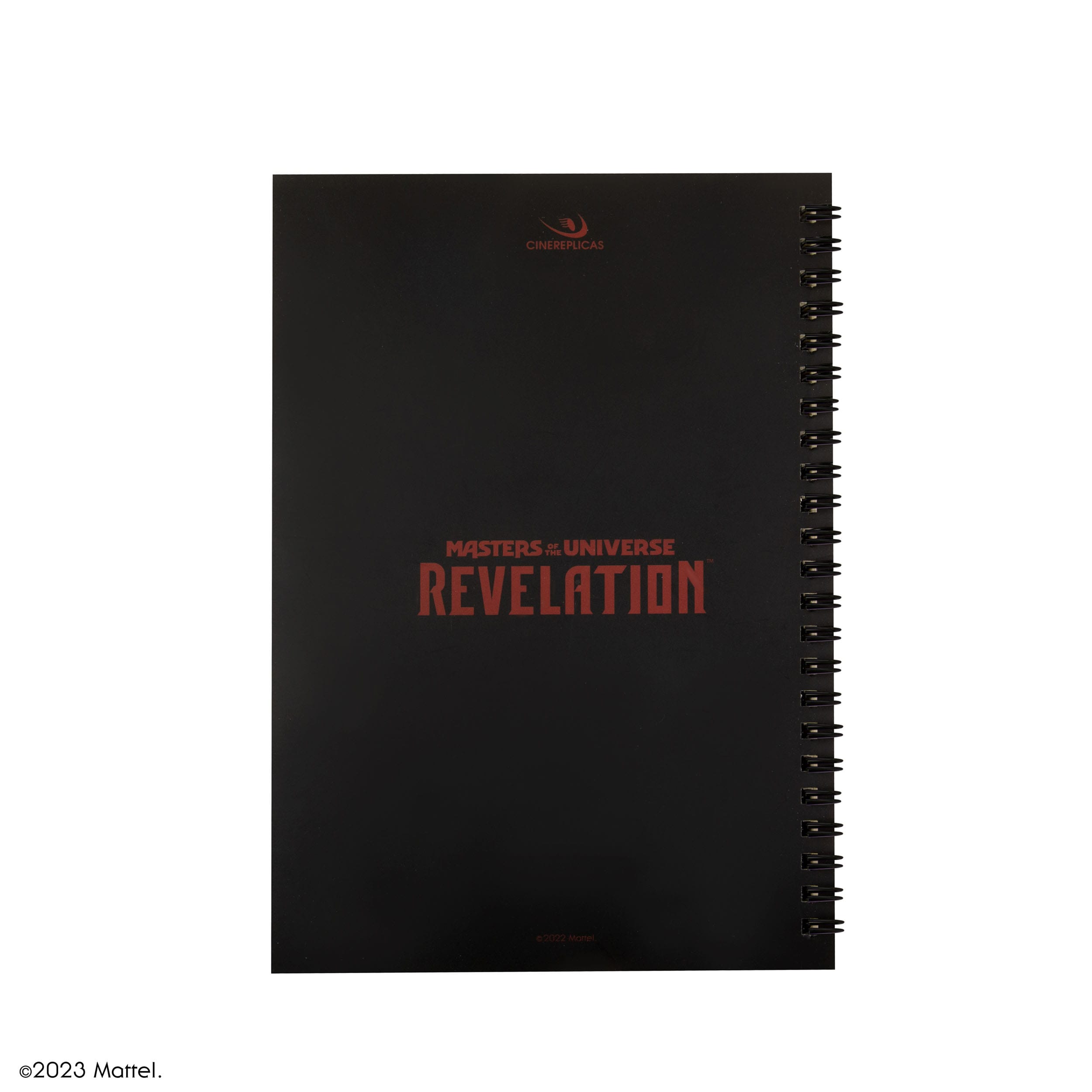 Masters of the Universe - Revelation: He-Man with Battle Cat Notebook