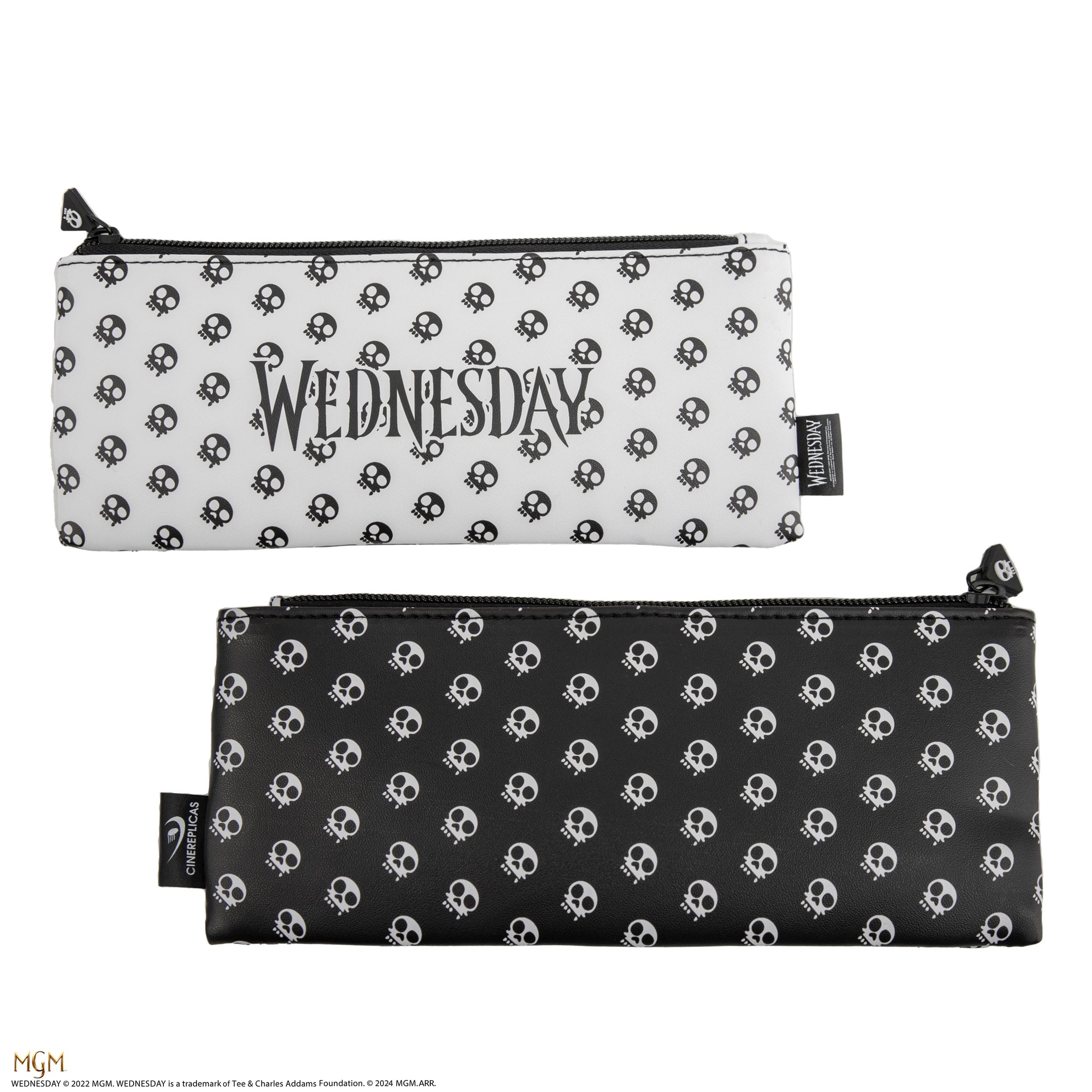 Wednesday Schreibset 5-teilig Black 