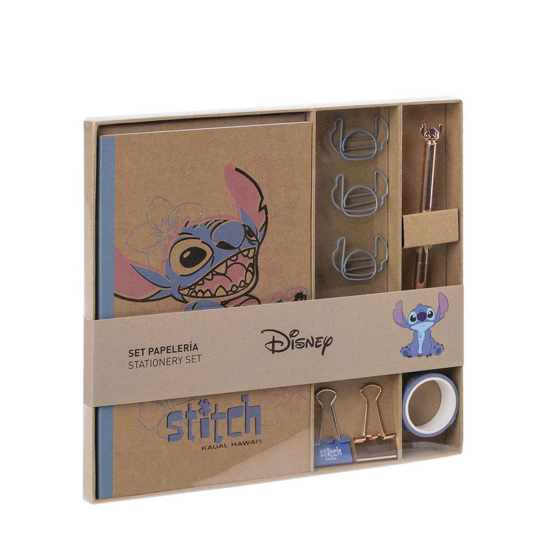 Lilo & Stitch Schreibset 5-teilig