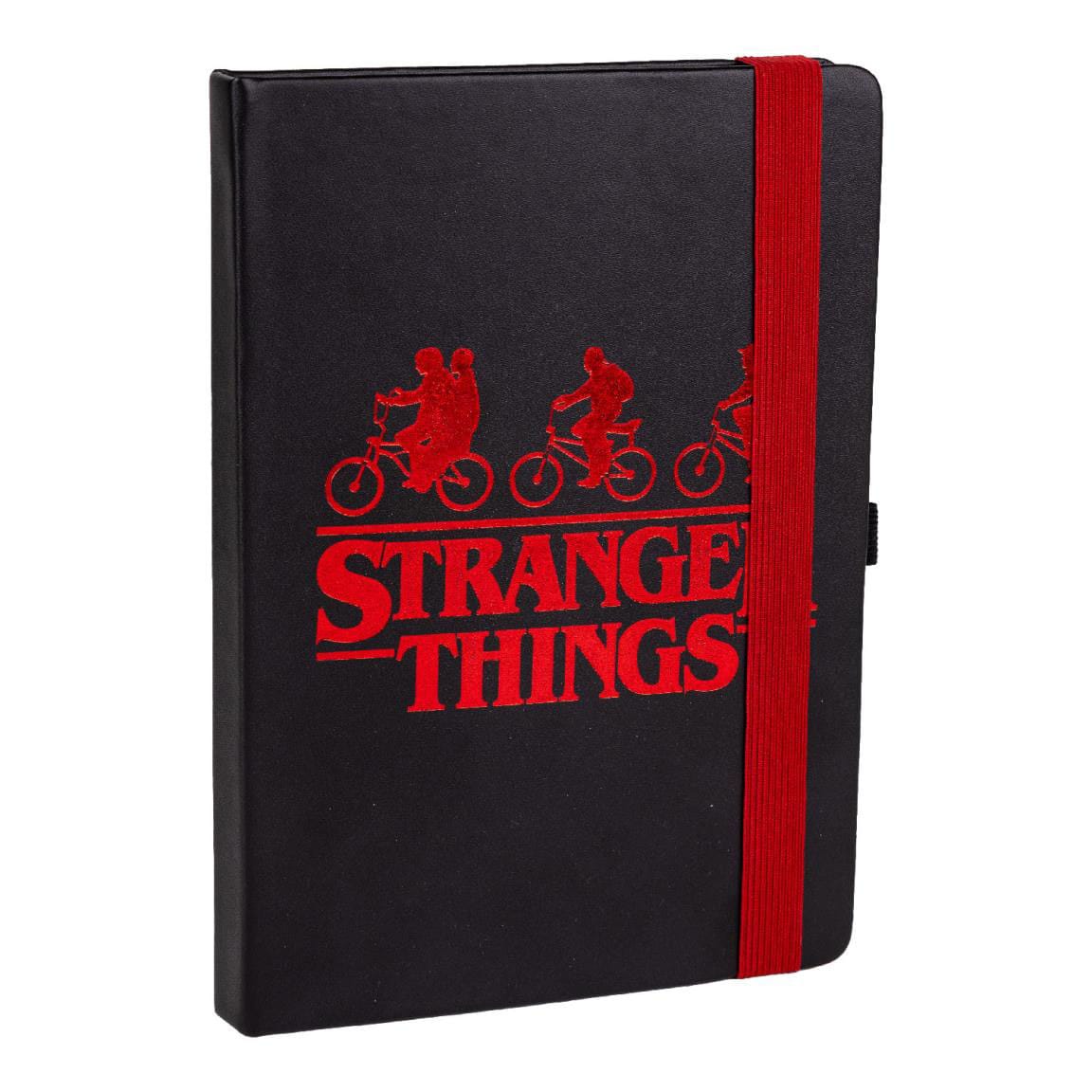 Stranger Things Premium Notizbuch A5 Group