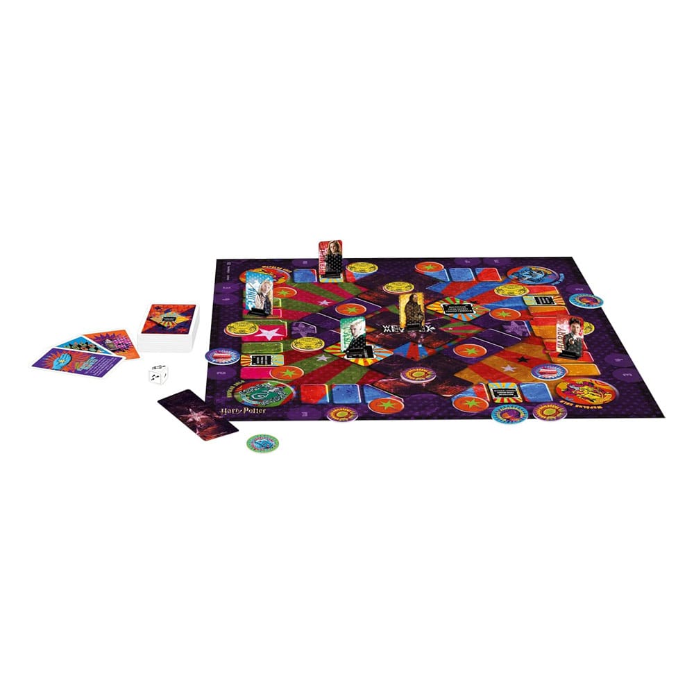 Harry Potter Brettspiel Skiving Snackbox Challenge Game