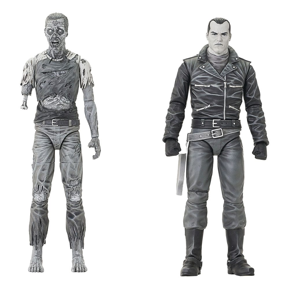 The Walking Dead Actionfiguren 18 cm Serie 2 Sortiment (6)