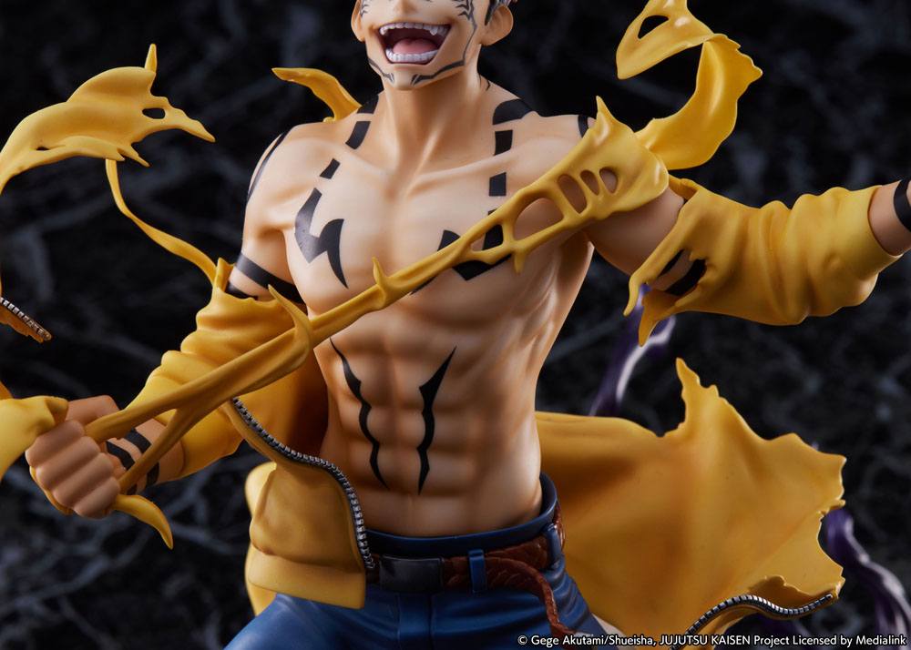 Jujutsu Kaisen PVC Statue 1/7 Sukuna 25 cm