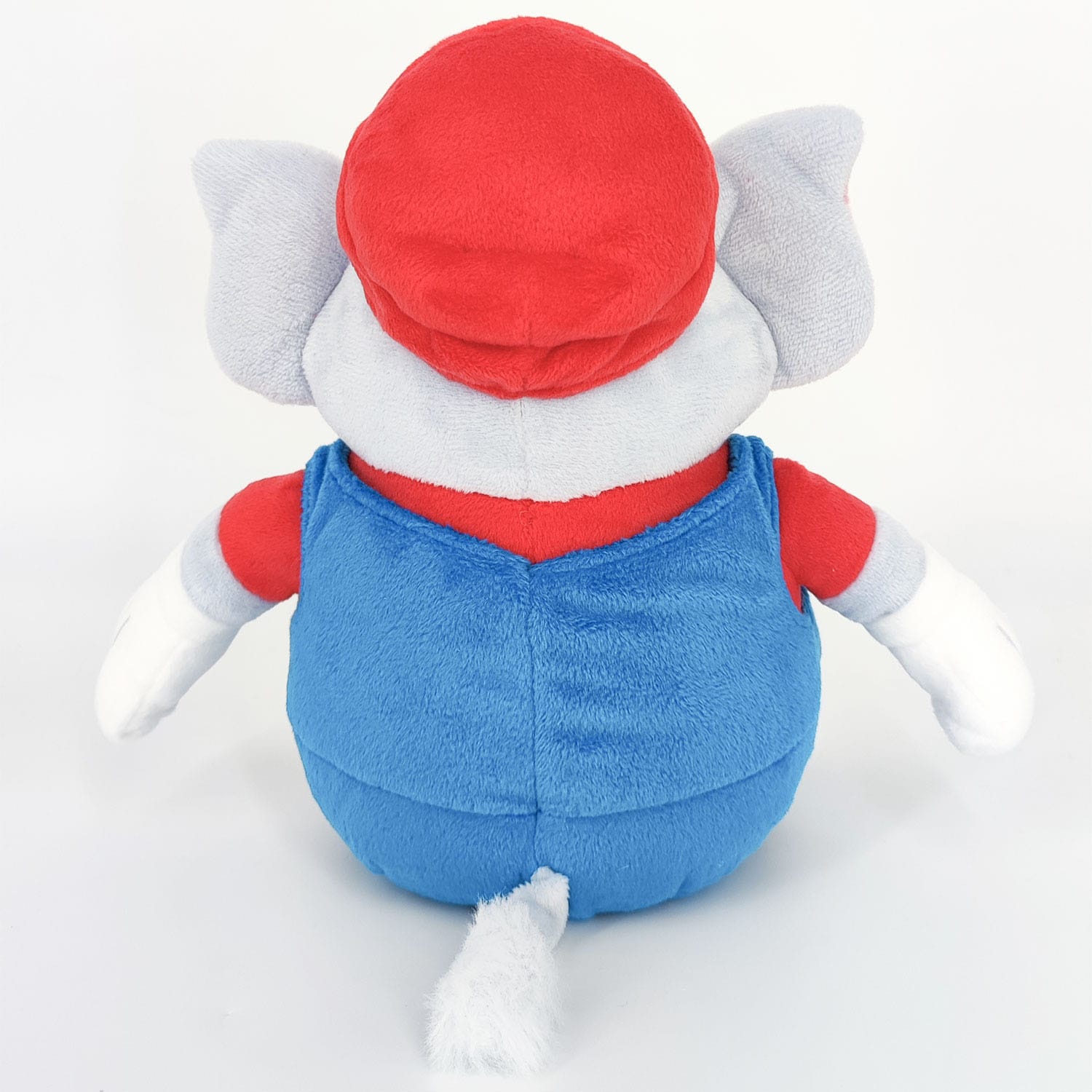 Super Mario Bros. Wonder Plüschfigur Mario Elefant 27 cm         