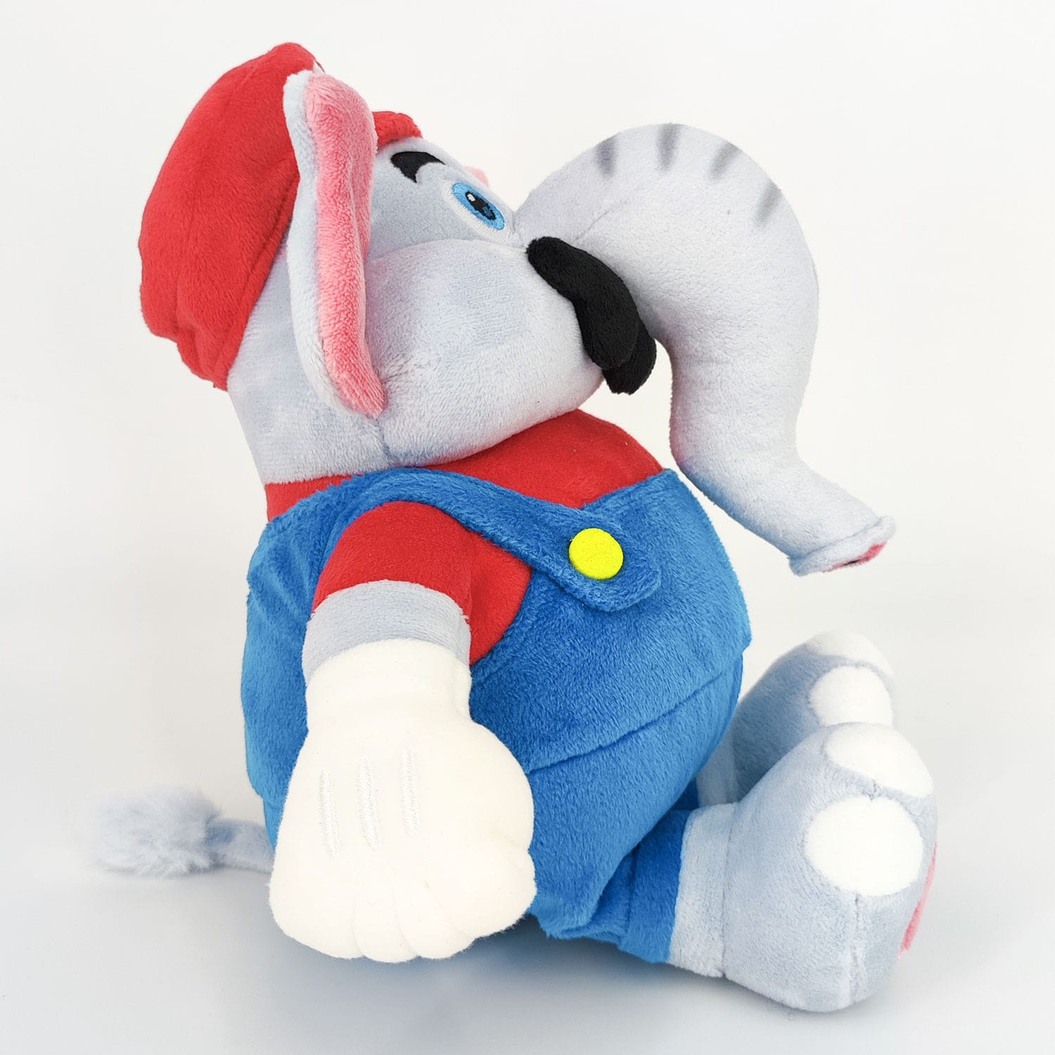 Super Mario Bros. Wonder Plüschfigur Mario Elefant 27 cm         