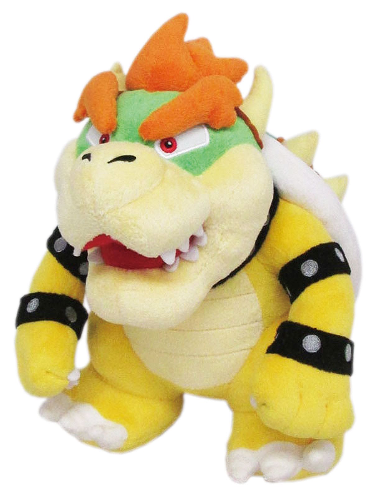 Super Mario Plüschfigur Bowser 36 cm           