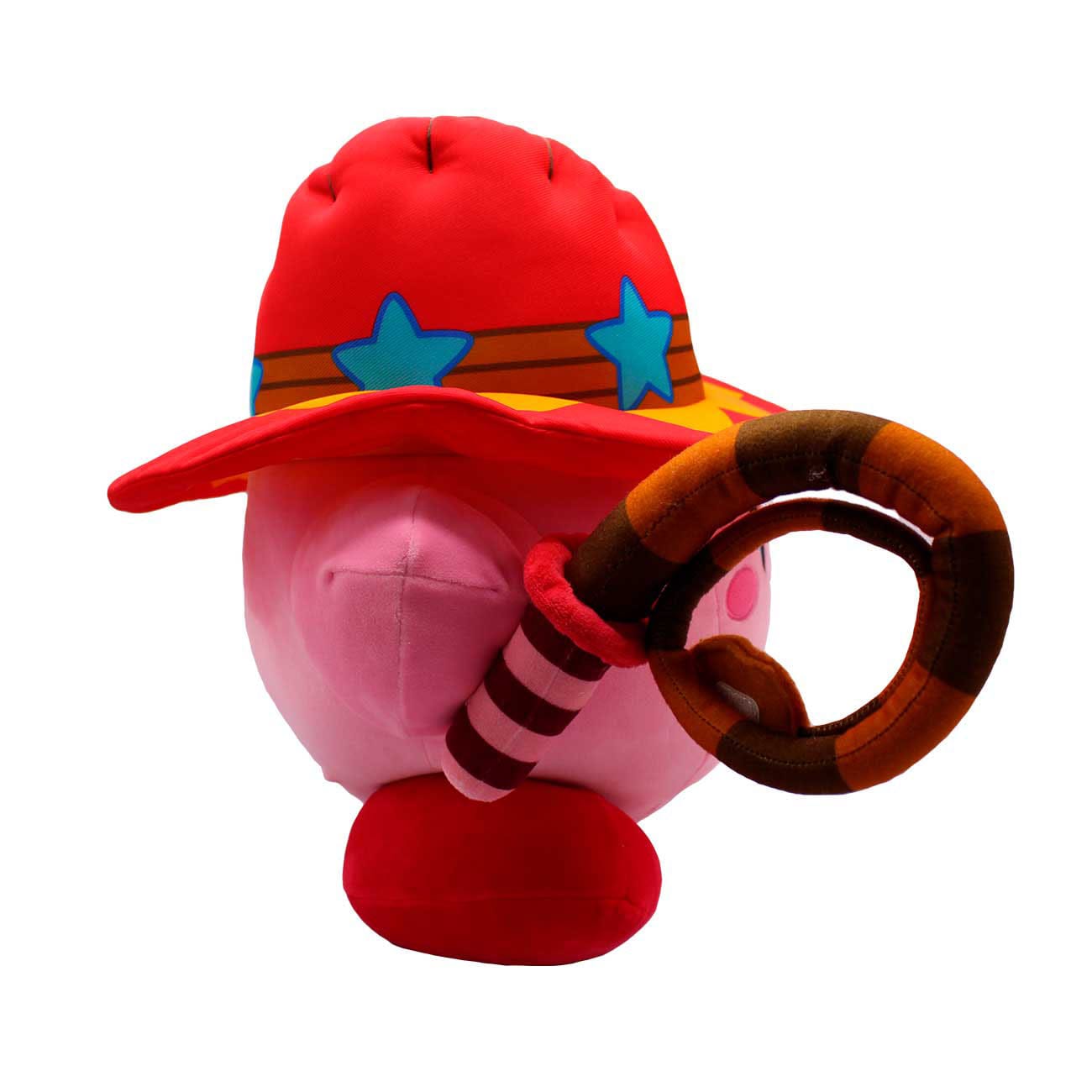 Kirby Plüschfigur Cowboy 30 cm         