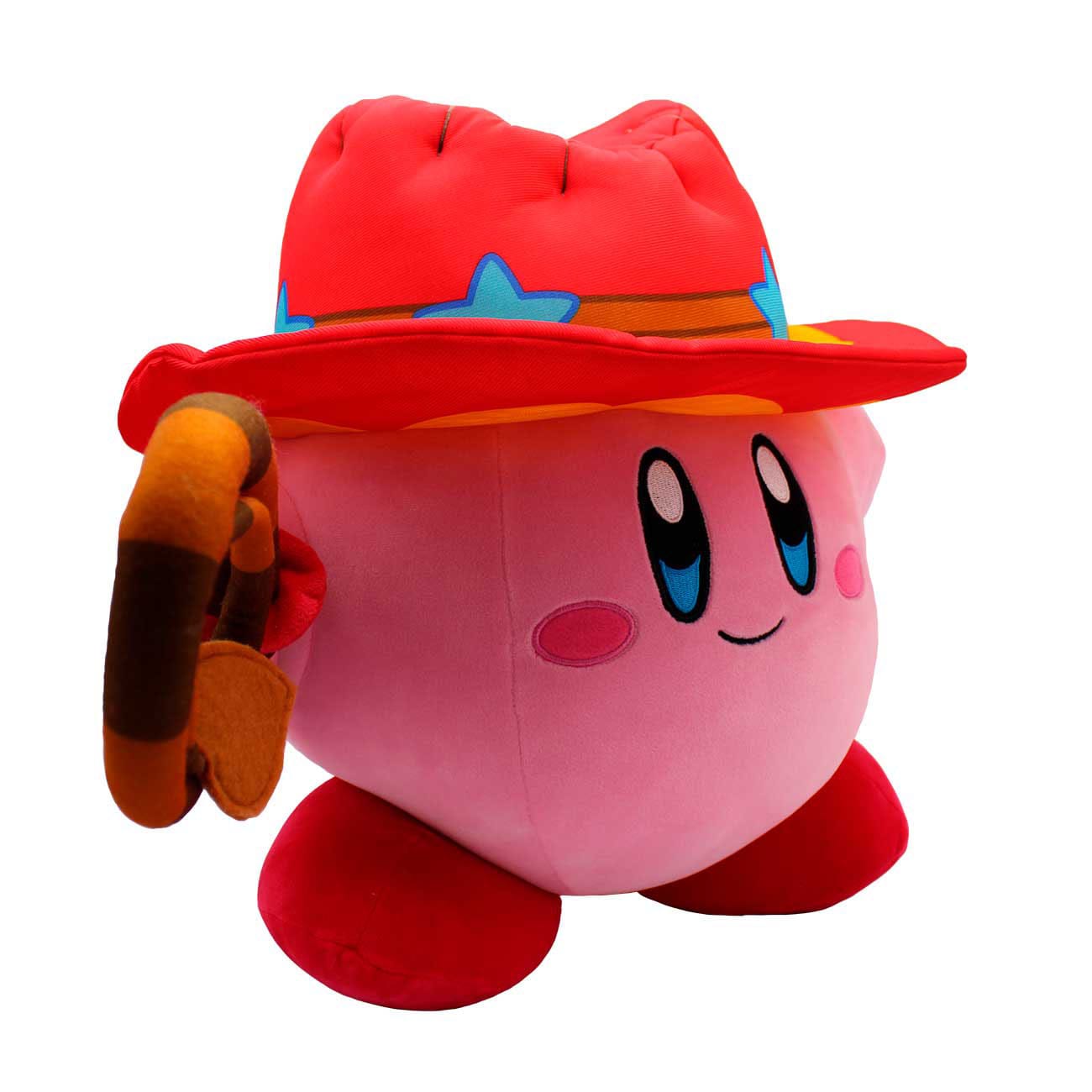 Kirby Plüschfigur Cowboy 30 cm         