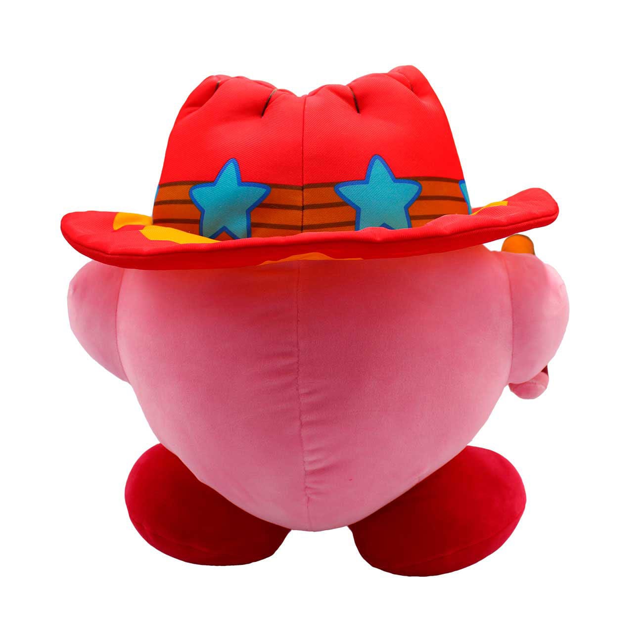 Kirby Plüschfigur Cowboy 30 cm         