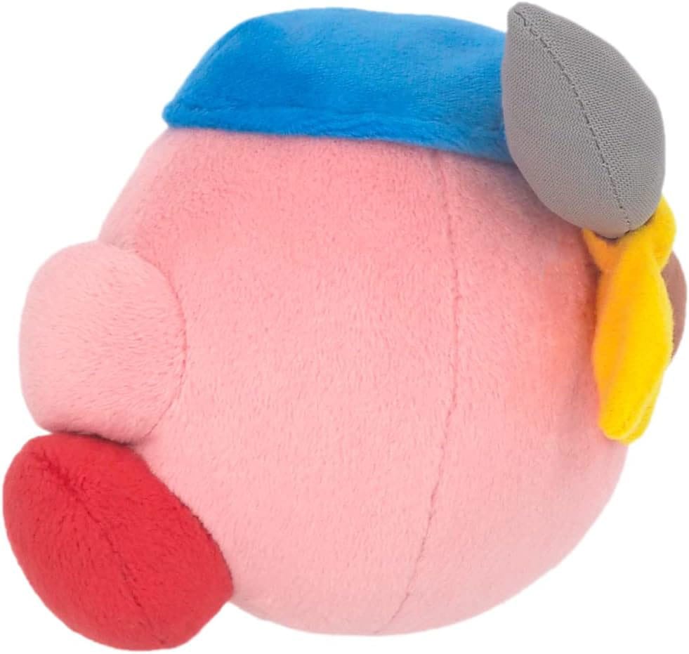 Kirby Plüschfigur Waddle Dee Bandana 11 cm       