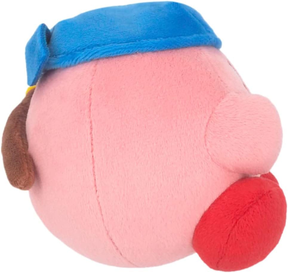 Kirby Plüschfigur Waddle Dee Bandana 11 cm       