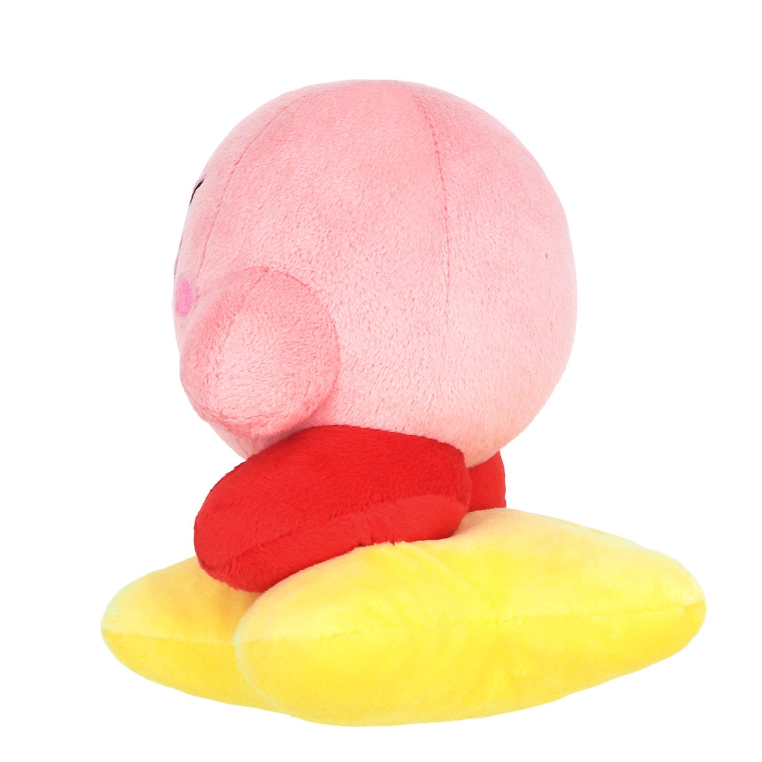 Kirby Plüschfigur Stern 17 cm        